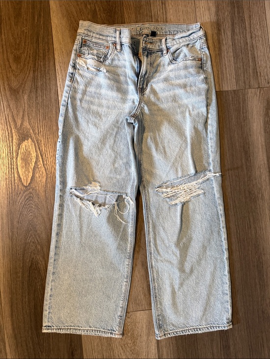 American Eagle Outfitters Denim - American Eagle Light Blue Denim Jeans